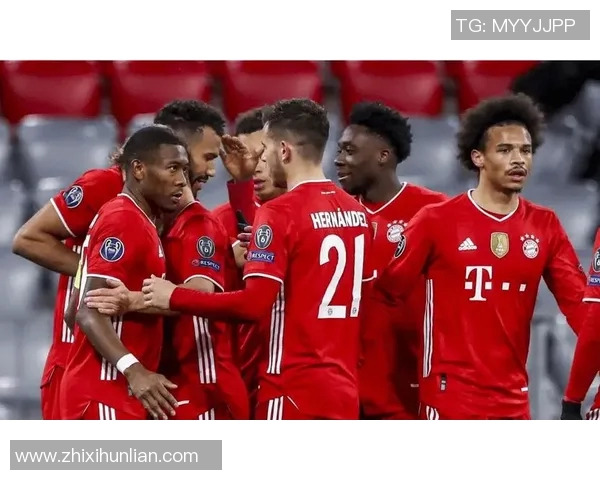 拜仁慕尼黑在欧冠中以7比0大胜巴萨创历史新纪录引发热议