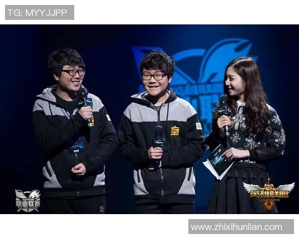 专访陈强：探讨英雄联盟如何赢得全球玩家心的成功秘诀