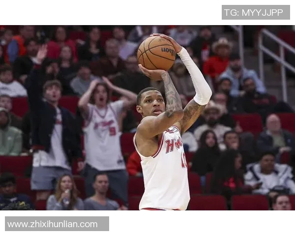 小贾巴里史密斯：新星崛起的篮球天才与未来潜力分析