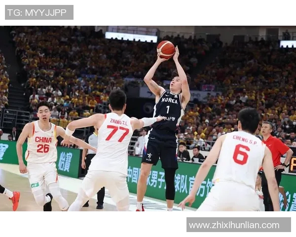 篮球对决中国队与韩国队谁在比赛中取得胜利分析