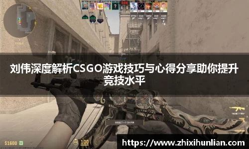 刘伟深度解析CSGO游戏技巧与心得分享助你提升竞技水平