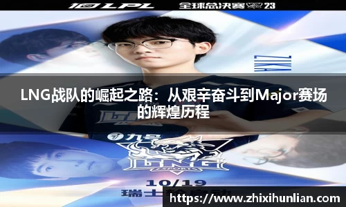 LNG战队的崛起之路：从艰辛奋斗到Major赛场的辉煌历程